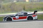 Maserati GranTurismo Trofeo MC World Series 2012 года